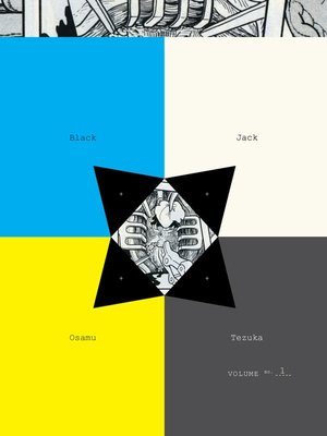 Black Jack, Volume 1 - ebook
